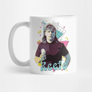 90s Memphis // Keefe // Righteous Gemstones Mug